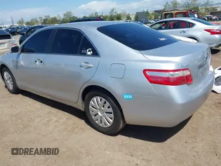2009 Toyota Camry with VIN 4T4BE46K69R096427, listed as a IAAI auction lot 41972509 with 170,947 mi miles. Bid and sale history available at carsss.com. Image 3.