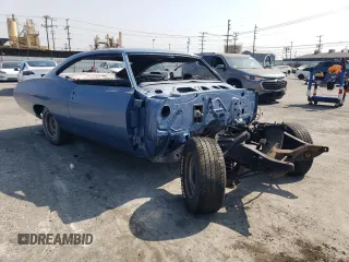 1967 Chevrolet Impala z VIN 168877J149719, wystawiony jako Copart lot #71652484 z przebiegiem 38 801 mil mil oraz Szkoda całkowita • Salvage title. Historia ofert i sprzedaży dostępna na DreamBid. Obrazek 4.