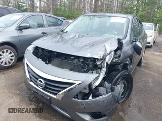 2019 Nissan Versa SV z VIN 3N1CN7AP8KL838112, wystawiony jako IAAI lot #41930746 z przebiegiem 27 404 mil mil oraz . Historia ofert i sprzedaży dostępna na DreamBid. Obrazek 6.