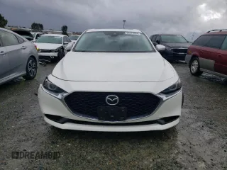 2019 Mazda 3 Premium with VIN 3MZBPAEM7KM102267, listed as a Copart auction lot 84275934 with 49,316 mi miles and Salvage Title. Bid and sale history available at DreamBid. Image 5.