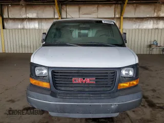 2007 GMC Savana Cargo Van with VIN 1GTGG25V871170136, listed as a Copart auction lot 41338065 with 133,791 mi miles and Clean Title. Bid and sale history available at carsss.com. Image 5.