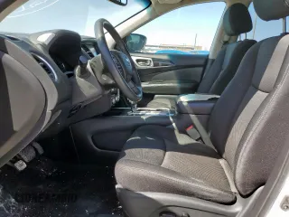 2018 Nissan Pathfinder S with VIN 5N1DR2MN6JC643909, listed as a Copart auction lot 49747835 with 148,985 mi miles and Clean Title. Bid and sale history available at carsss.com. Image 7.