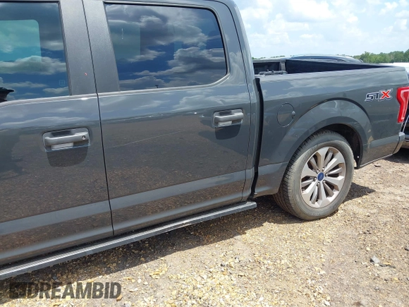 2017 Ford F-150 XL with VIN 1FTEW1CP2HKD16227, listed as a IAAI auction lot 42367227 with 129,971 mi miles and . Bid and sale history available at DreamBid. Image 17.