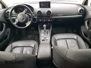 2016 Audi A3 2.0T Premium with VIN WAUB8GFF4G1007511, listed as a Copart auction lot 70943403 with 73,916 mi miles. Bid and sale history available at carsss.com. Image 8.