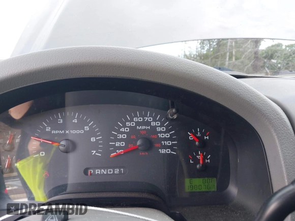 2004 Ford F-150 XLT with VIN 1FTRW14W74KC80634, listed as a IAAI auction lot 42820787 with 198,076 mi miles and . Bid and sale history available at DreamBid. Image 7.