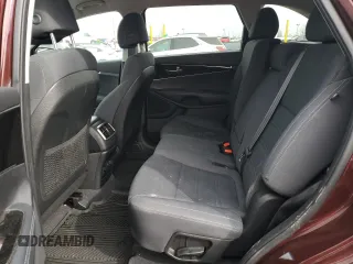 2017 Kia Sorento LX with VIN 5XYPG4A37HG223300, listed as a Copart auction lot 46093865 with 66,858 mi miles and Salvage Title. Bid and sale history available at carsss.com. Image 11.
