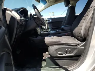 2017 Ford Edge SEL with VIN 2FMPK3J89HBB52394, listed as a Copart auction lot 49795905 with 135,120 mi miles and Salvage Title. Bid and sale history available at carsss.com. Image 7.