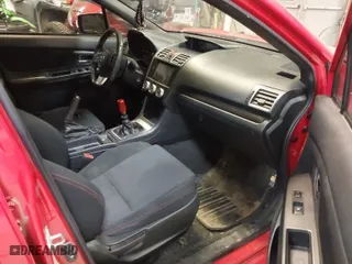 2016 Subaru WRX with VIN JF1VA1B68G9832126, listed as a IAAI auction lot 41238578 with 119,392 mi miles. Bid and sale history available at carsss.com. Image 5.