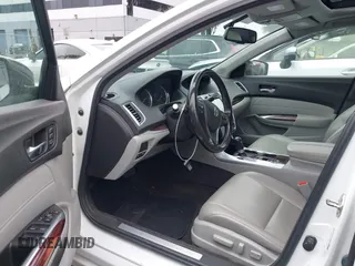 2017 Acura TLX z VIN 19UUB1F35HA010632, wystawiony jako IAAI lot #42433172 z przebiegiem 127 864 mil mil oraz . Historia ofert i sprzedaży dostępna na DreamBid. Obrazek 18.