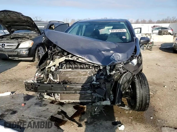 2016 Nissan Note S with VIN 3N1CE2CP8GL390963, listed as a Copart auction lot 89125905 with Not Provided miles and Non Repairable. Bid and sale history available at DreamBid. Image 14.