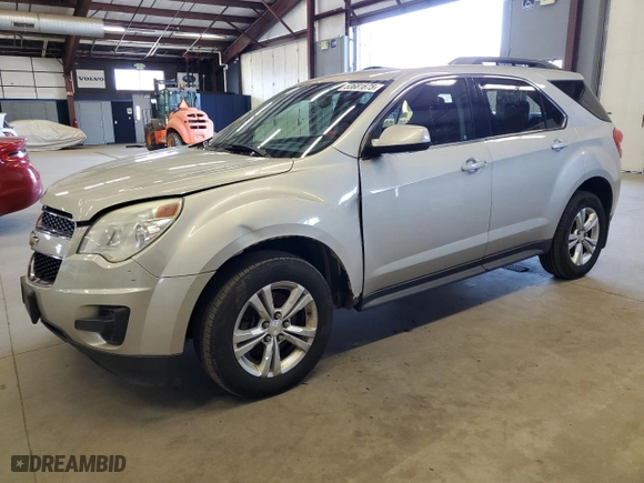 2013 Chevrolet Equinox LT with VIN 1GNFLEEK1DZ128507, listed as a Copart auction lot 53681675 with 179,076 mi miles and Clean Title. Bid and sale history available at carsss.com. Image 1.