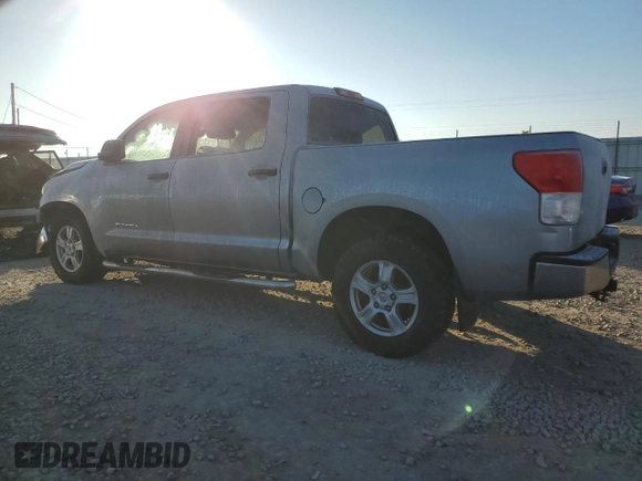 2011 Toyota Tundra 4WD Truck with VIN 5TFDY5F19BX196537, listed as a Copart auction lot 41842685 with 137,452 mi miles and Salvage Title. Bid and sale history available at carsss.com. Image 2.