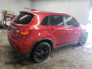 2019 Mitsubishi Outlander Sport ES 2.0 with VIN JA4AP3AU2KU014698, listed as a Copart auction lot 42927693 with 50,018 mi miles. Bid and sale history available at carsss.com. Image 3.