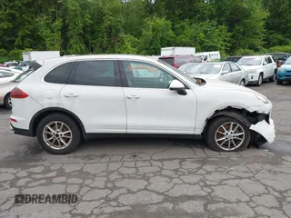 2016 Porsche Cayenne Turbo S E-Hybrid with VIN WP1AA2A27GLA09458, listed as a IAAI auction lot 42570474 with 97,820 mi miles and . Bid and sale history available at DreamBid. Image 13.