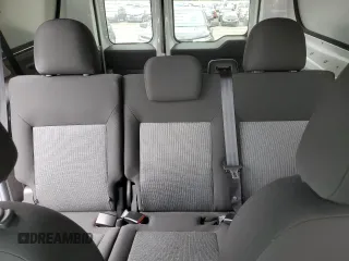 2016 Ram ProMaster City Cargo Tradesman SLT with VIN ZFBERFBT2G6C57423, listed as a Copart auction lot 59997944 with 40,688 mi miles and Salvage Title. Bid and sale history available at DreamBid. Image 10.