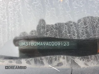 2010 Mazda CX-9 Sport with VIN JM3TB2MA9A0209123, listed as a Copart auction lot 53829575 with 173,489 mi miles and Salvage Title. Bid and sale history available at DreamBid. Image 13.