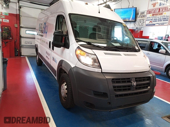 2018 Ram ProMaster Cargo z VIN 3C6TRVDG5JE112252, wystawiony jako IAAI lot #42399558 z przebiegiem 159 166 mil mil oraz . Historia ofert i sprzedaży dostępna na DreamBid. Obrazek 30.