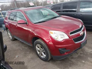 2010 Chevrolet Equinox 1LT with VIN 2CNFLEEW4A6253225, listed as a IAAI auction lot 42049189 with 79,633 mi miles and . Bid and sale history available at DreamBid. Image 1.