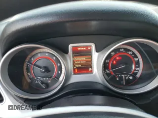 2015 Dodge Journey SXT with VIN 3C4PDCBG3FT612817, listed as a Copart auction lot 81181274 with 135,329 mi miles and Salvage Title. Bid and sale history available at carsss.com. Image 9.