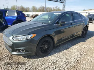 2016 Ford Fusion SE with VIN 3FA6P0HD0GR182618, listed as a Copart auction lot 53937705 with 64,391 mi miles and Clean Title. Bid and sale history available at carsss.com. Image 1.