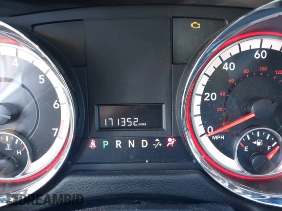 2019 Dodge Grand Caravan SXT with VIN 2C4RDGCG3KR752667, listed as a IAAI auction lot 41685273 with 171,352 mi miles and . Bid and sale history available at DreamBid. Image 7.