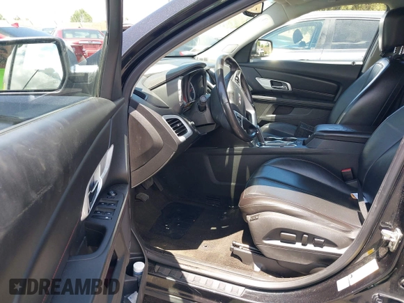 2011 GMC Terrain SLT-2 z VIN 2CTFLXE56B6359916, wystawiony jako IAAI lot #42255274 z przebiegiem 198 631 mil mil oraz . Historia ofert i sprzedaży dostępna na DreamBid. Obrazek 5.