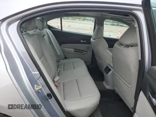 2015 Acura TLX Technology with VIN 19UUB2F56FA024754, listed as a Copart auction lot 57663145 with 146,674 mi miles and Salvage title. Bid and sale history available at DreamBid. Image 10.