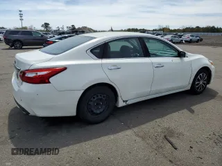 2016 Nissan Altima SV with VIN 1N4AL3AP0GC198652, listed as a Copart auction lot 53582494 with 137,707 mi miles and Clean Title. Bid and sale history available at carsss.com. Image 3.