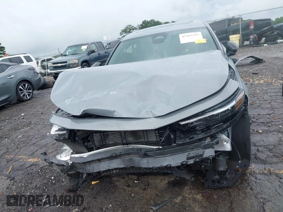 2023 Honda Accord Sport with VIN 1HGCY2F59PA038059, listed as a IAAI auction lot 42365229 with 30,184 mi miles and . Bid and sale history available at DreamBid. Image 13.