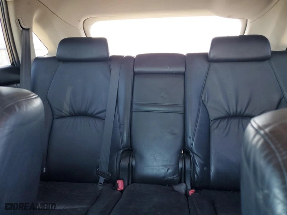 2004 Lexus RX 330 with VIN JTJGA31UX40031631, listed as a Copart auction lot 46623785 with 267,831 mi miles and Salvage Title. Bid and sale history available at carsss.com. Image 10.