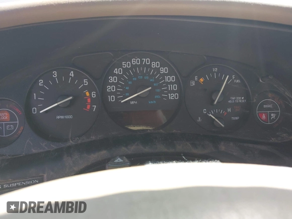 2002 Buick Regal LS with VIN 2G4WB55K521178064, listed as a IAAI auction lot 42521418 with Not provided miles and . Bid and sale history available at DreamBid. Image 7.