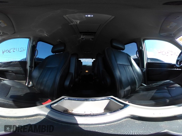 2011 Chrysler Town & Country Touring L with VIN 2A4RR8DG8BR797653, listed as a IAAI auction lot 42115304 with 185,613 mi miles and . Bid and sale history available at DreamBid. Image 23.