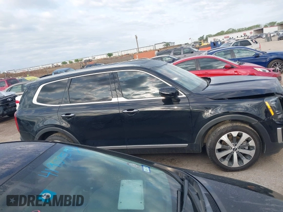 2020 Kia Telluride S z VIN 5XYP64HC5LG020312, wystawiony jako IAAI lot #41906331 z przebiegiem 93 373 mil mil oraz . Historia ofert i sprzedaży dostępna na DreamBid. Obrazek 13.
