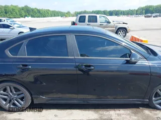 2021 Kia Forte GT-Line with VIN 3KPF34AD7ME281768, listed as a IAAI auction lot 42227522 with 50,645 mi miles and . Bid and sale history available at DreamBid. Image 13.