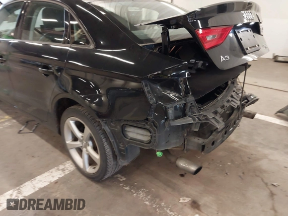 2015 Audi S3 2.0T Premium Plus with VIN WAUBFGFF9F1127440, listed as a IAAI auction lot 41812274 with 67,784 mi miles. Bid and sale history available at carsss.com. Image 21.