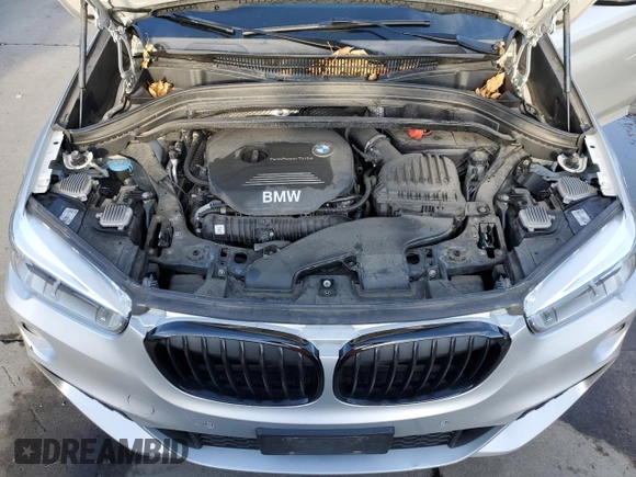 2016 BMW X1 xDrive28i with VIN WBXHT3C34G5E56071, listed as a Copart auction lot 68723182 with 74,488 mi miles. Bid and sale history available at carsss.com. Image 12.