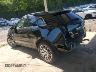 2013 Cadillac SRX Premium Collection z VIN 3GYFNEE37DS622065, wystawiony jako Copart lot #57468065 z przebiegiem 108 796 mil mil oraz Szkoda całkowita • Salvage title. Historia ofert i sprzedaży dostępna na DreamBid. Obrazek 2.