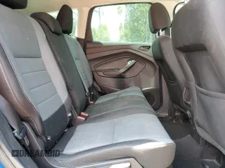 2017 Ford Escape S with VIN 1FMCU0F79HUE27926, listed as a Copart auction lot 56143655 with 55,382 mi miles and Salvage title. Bid and sale history available at DreamBid. Image 11.