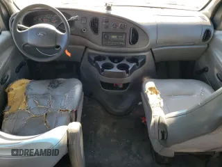 2006 Ford Econoline Cargo with VIN 1FTNS24W46DB26390, listed as a Copart auction lot 70715874 with 289,989 mi miles and Clean Title. Bid and sale history available at carsss.com. Image 8.