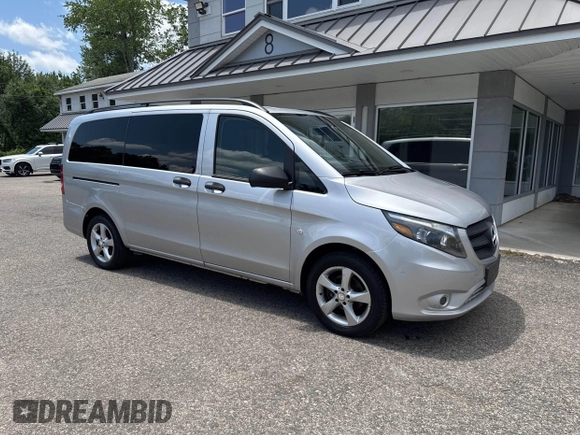 2016 Mercedes-Benz Metris Passenger with VIN WD4PG2EEXG3097393, listed as a IAAI auction lot 42559291 with 163,780 mi miles and . Bid and sale history available at DreamBid. Image 1.