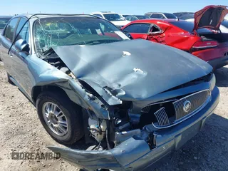 2002 Buick LeSabre Custom with VIN 1G4HP54K72U107514, listed as a IAAI auction lot 41822506 with 102,132 mi miles and . Bid and sale history available at carsss.com. Image 6.