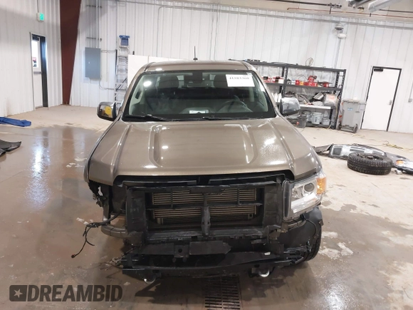2016 GMC Canyon 4WD SLT z VIN 1GTP6DE13G1229783, wystawiony jako IAAI lot #41583360 z przebiegiem 80 149 mil mil oraz . Historia ofert i sprzedaży dostępna na DreamBid. Obrazek 13.