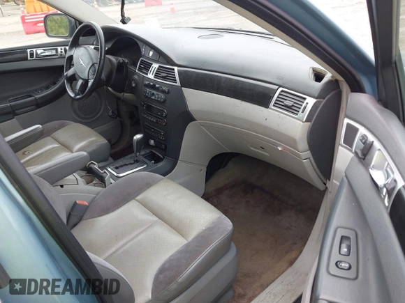 2008 Chrysler Pacifica Touring with VIN 2A8GM68X28R634539, listed as a IAAI auction lot 42300301 with 113,621 mi miles and . Bid and sale history available at DreamBid. Image 5.