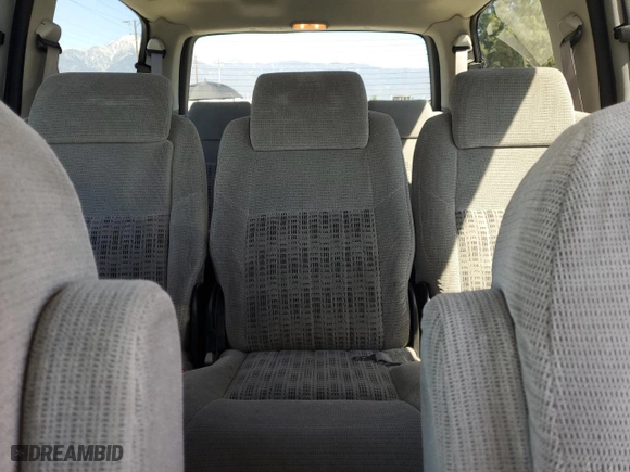 2003 Chevrolet Venture w/Y3G Mobility Pkg with VIN 1GNDX03E23D153360, listed as a Copart auction lot 49432355 with 110,910 mi miles and Salvage Title. Bid and sale history available at carsss.com. Image 10.