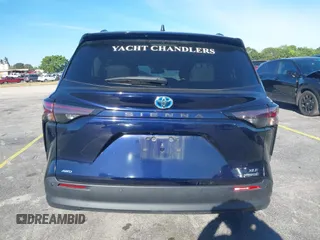 2023 Toyota Sienna XLE с VIN 5TDJSKFC6PS099555, выставлен на аукционе IAAI как лот 41743763 с пробегом 23 516 миль миль и . История ставок и продаж доступна на DreamBid. Изображение 17.
