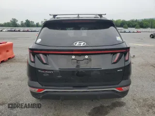 2022 Hyundai Tucson SEL z VIN 5NMJBCAE2NH037066, wystawiony jako Copart lot #59935565 z przebiegiem 54 998 mil mil oraz Szkoda całkowita • Salvage title. Historia ofert i sprzedaży dostępna na DreamBid. Obrazek 6.