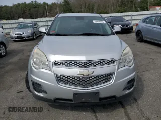 2014 Chevrolet Equinox LT z VIN 1GNFLFEK5EZ104976, wystawiony jako Copart lot #53855945 z przebiegiem Nie podano mil oraz Szkoda całkowita • Salvage title. Historia ofert i sprzedaży dostępna na DreamBid. Obrazek 5.