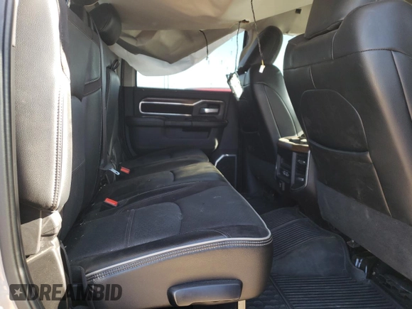 2024 Ram 2500 Laramie z VIN 3C6UR5NL9RG215545, wystawiony jako Copart lot #42339095 z przebiegiem 28 304 mil mil oraz Szkoda całkowita • Salvage title. Historia ofert i sprzedaży dostępna na DreamBid. Obrazek 10.