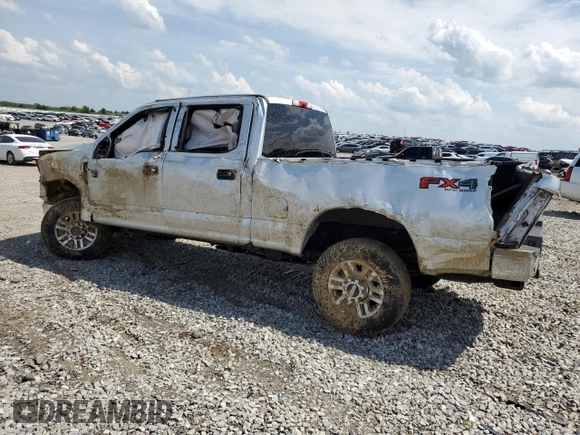 2019 Ford F-350 XL with VIN 1FT8W3BT3KEE03423, listed as a Copart auction lot 55138845 with Not provided miles and Salvage title. Bid and sale history available at DreamBid. Image 2.