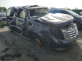 2007 Cadillac Escalade z VIN 1GYFK63837R153531, wystawiony jako Copart lot #56426285 z przebiegiem Nie podano mil oraz Szkoda całkowita • Salvage title. Historia ofert i sprzedaży dostępna na DreamBid. Obrazek 4.